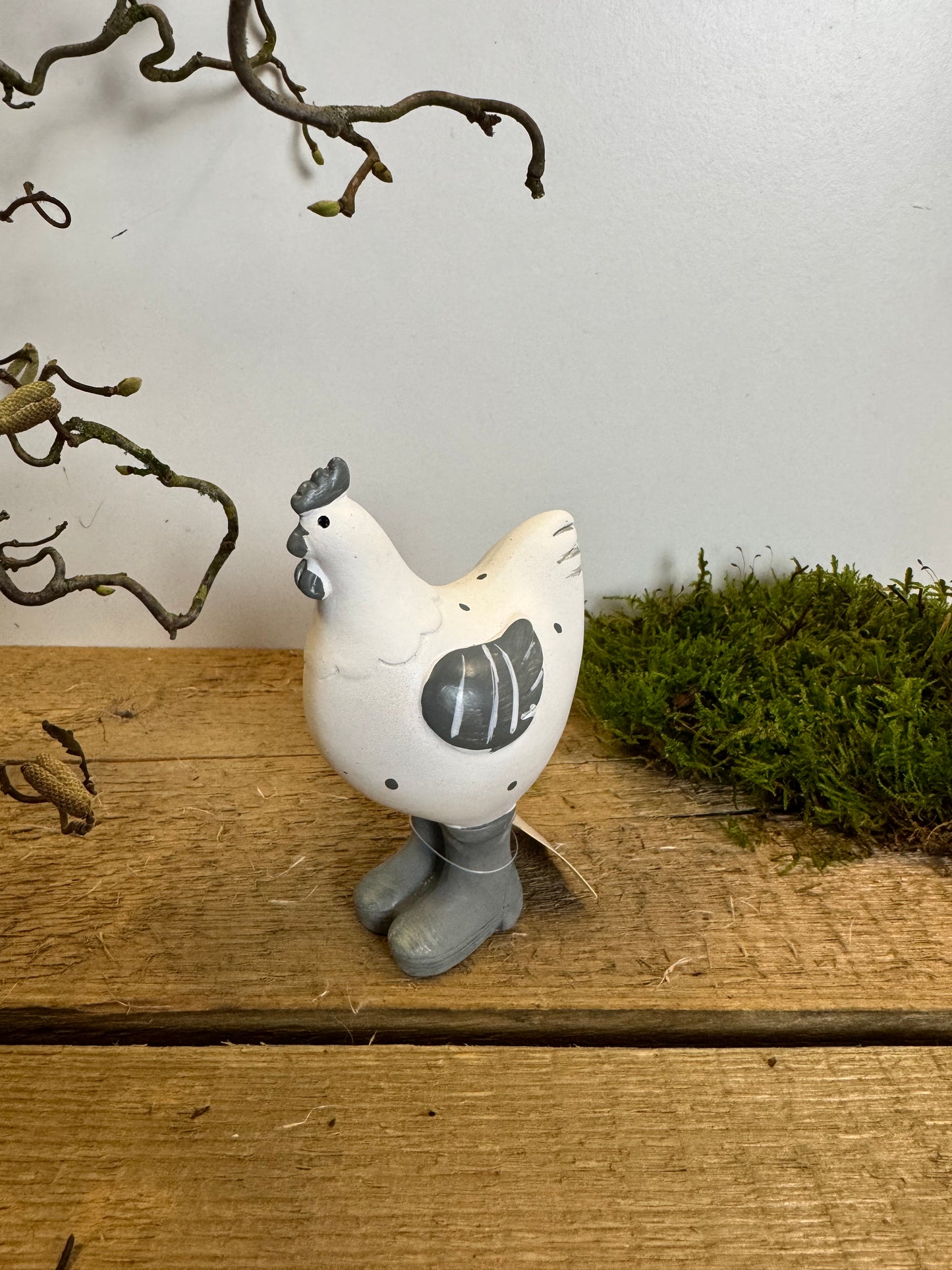 Farm Huhn/Hahn