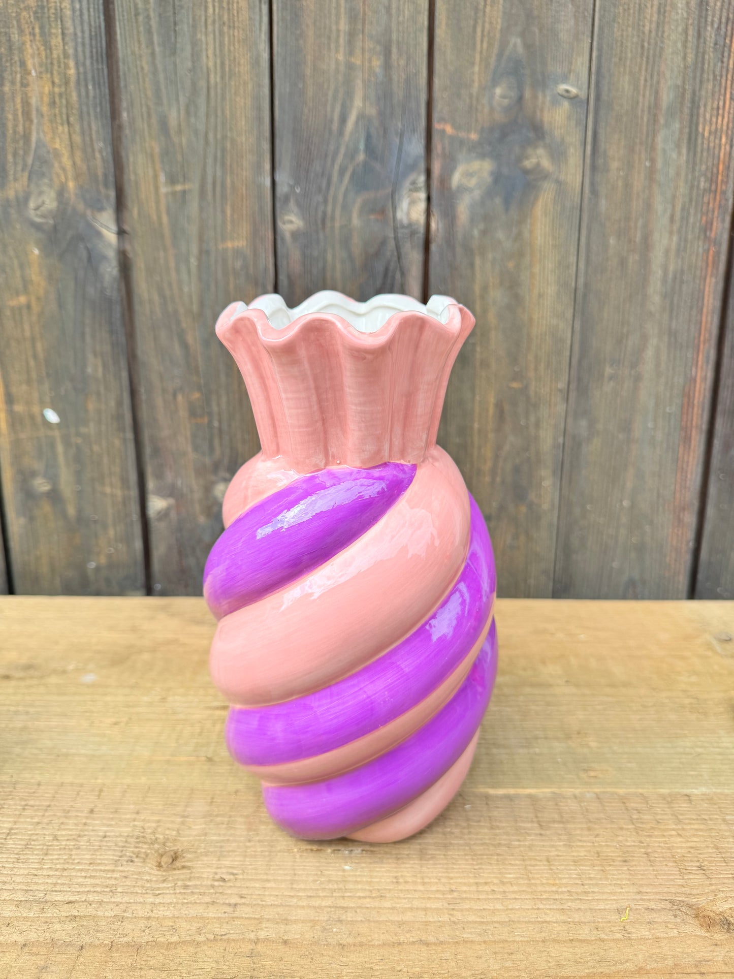 Strawberry Swirl