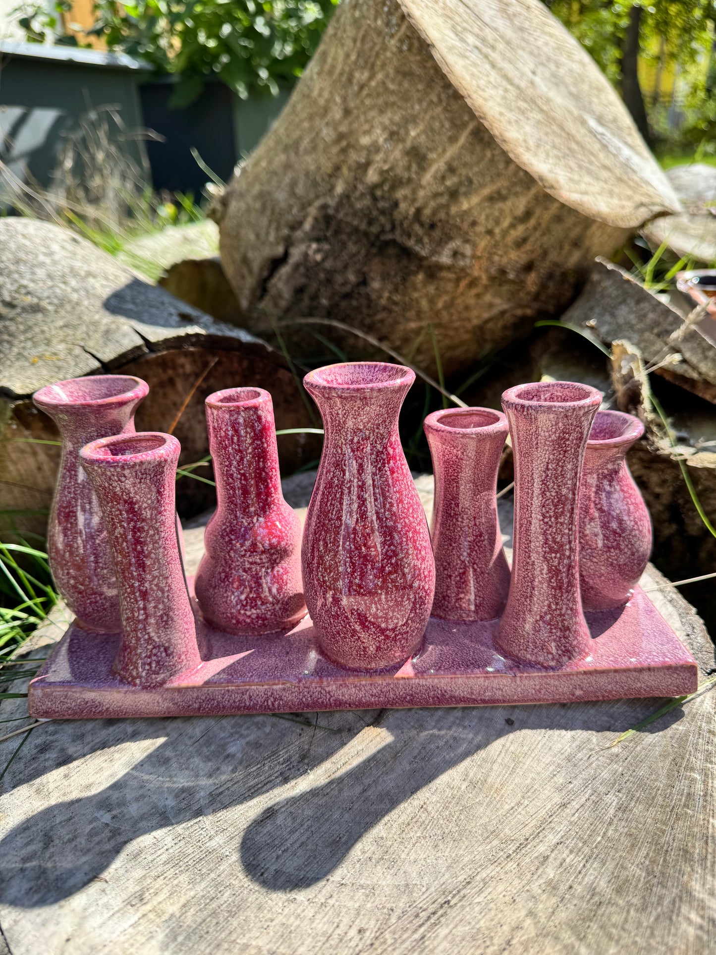 Keramikvase „Berry Set“