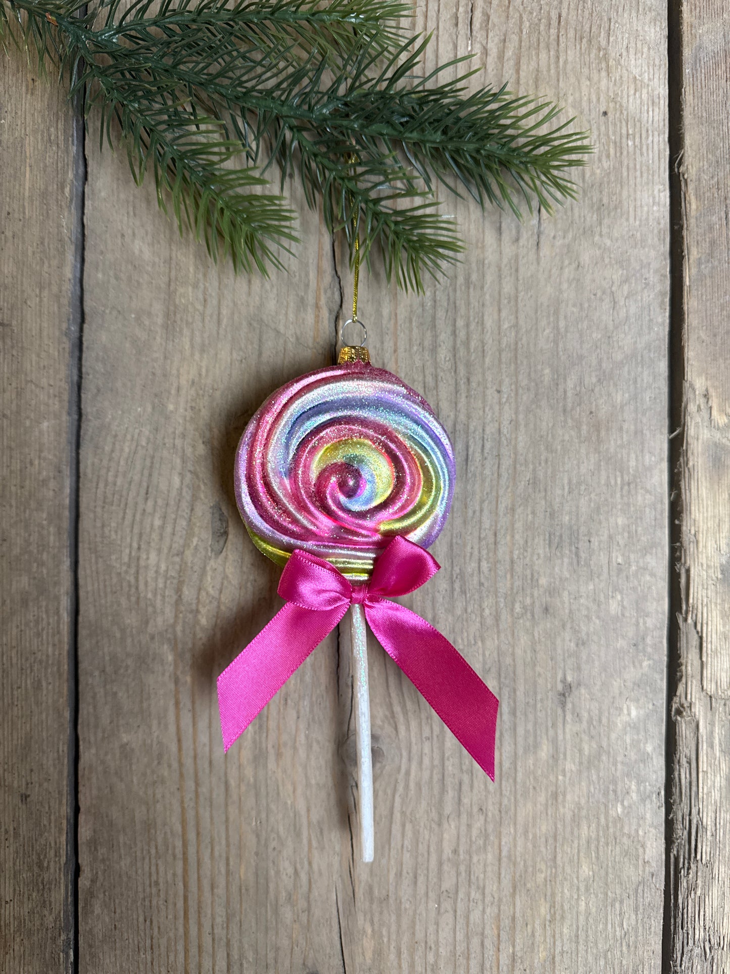 LOLLI Glasbaumhänger