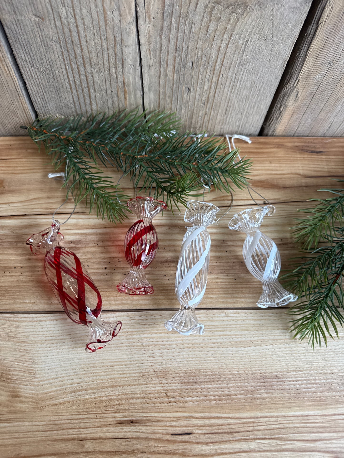 Candy Ornament