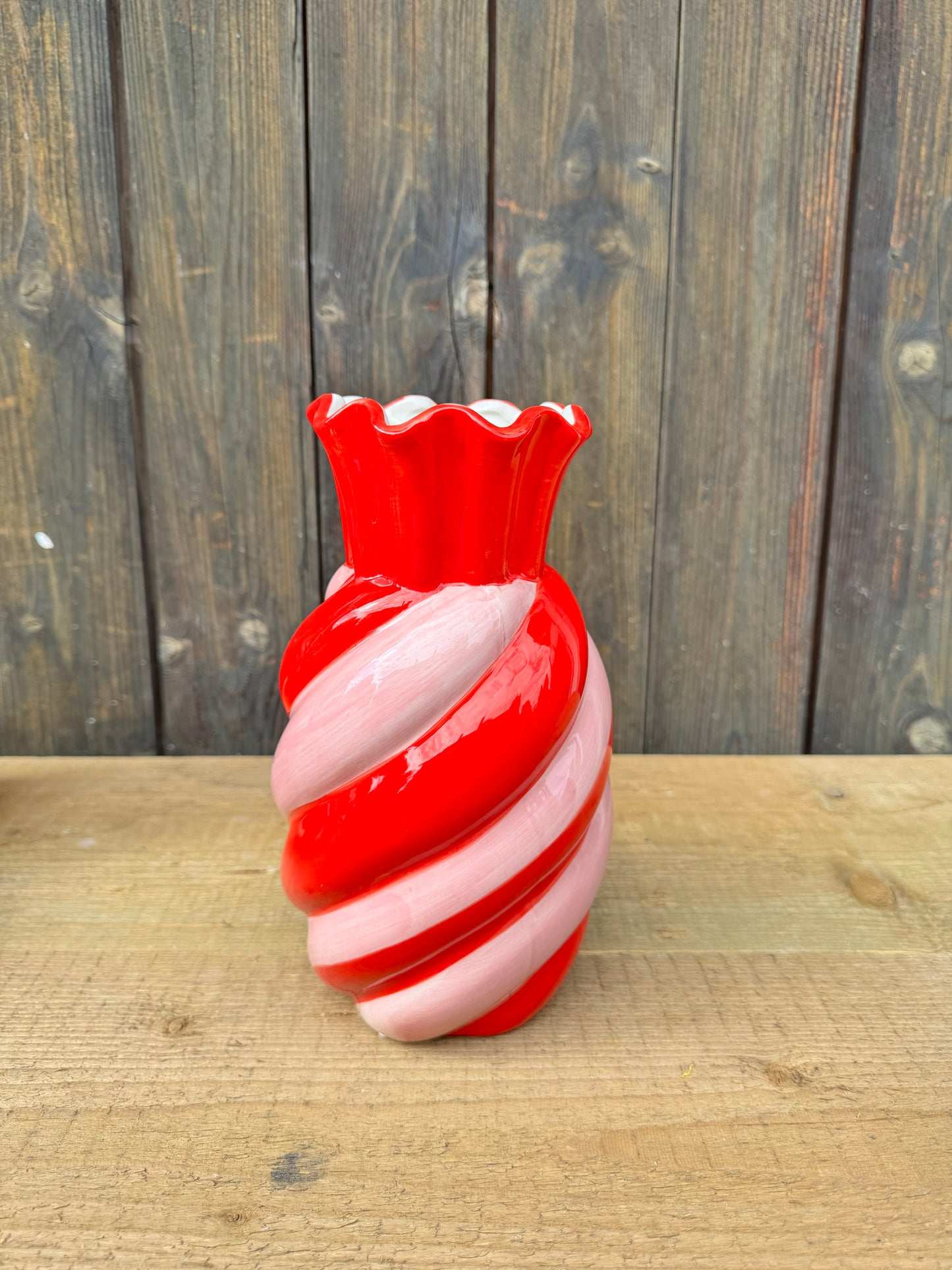 Strawberry Swirl