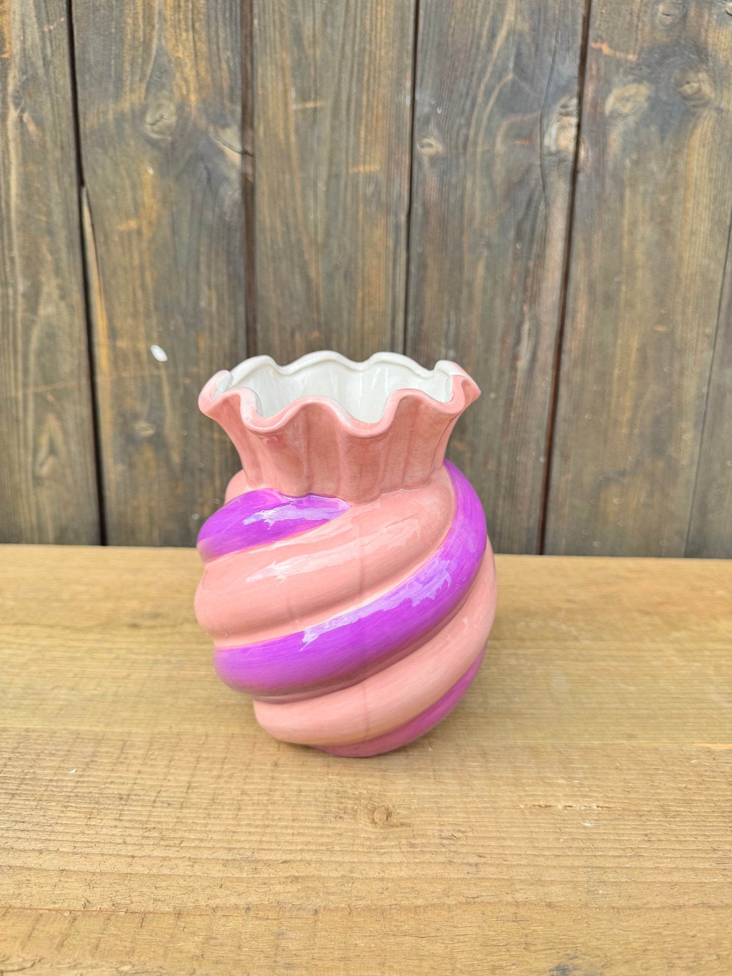 Strawberry Swirl