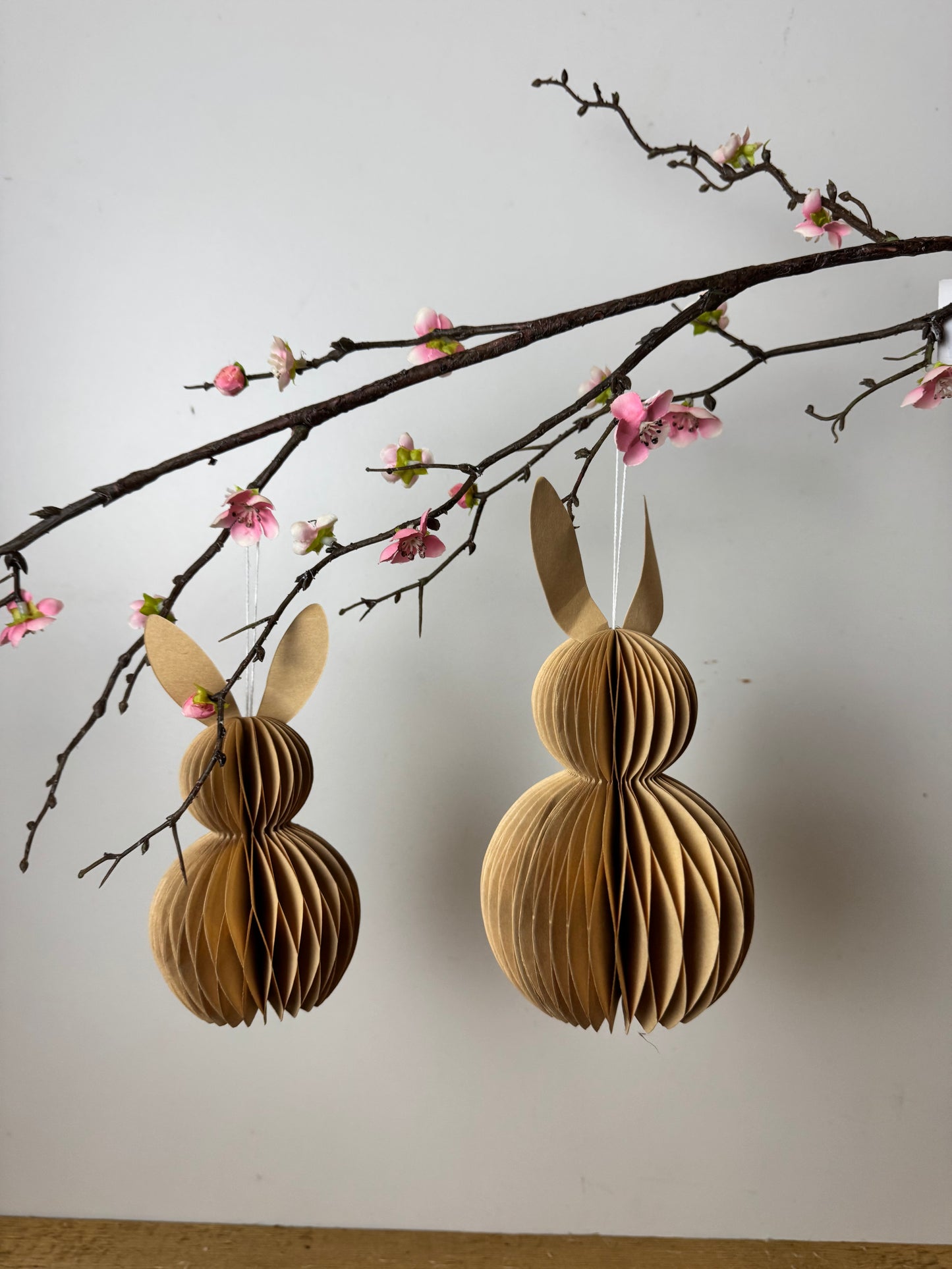 Papierhase „spring Bunnie“