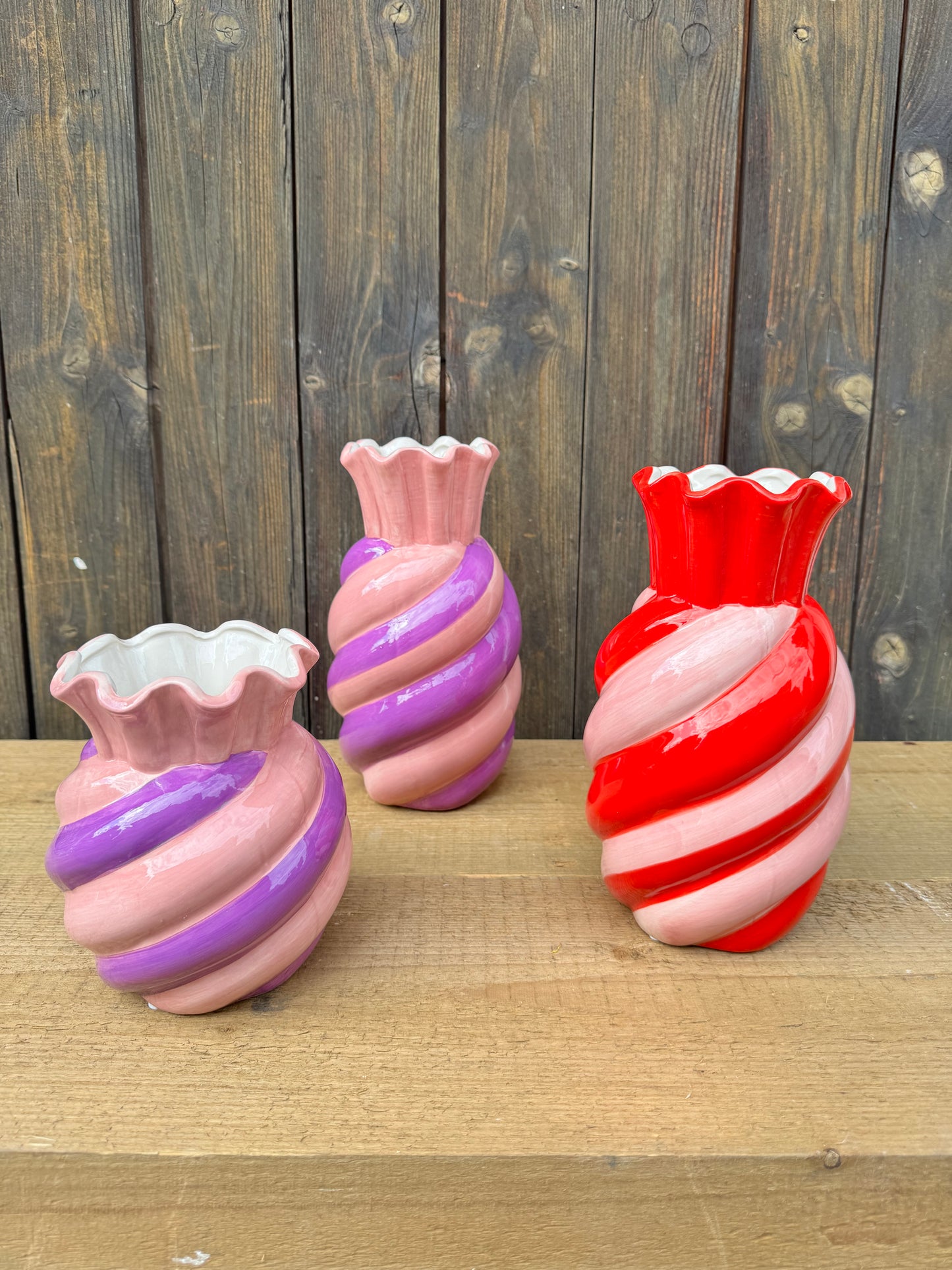 Strawberry Swirl