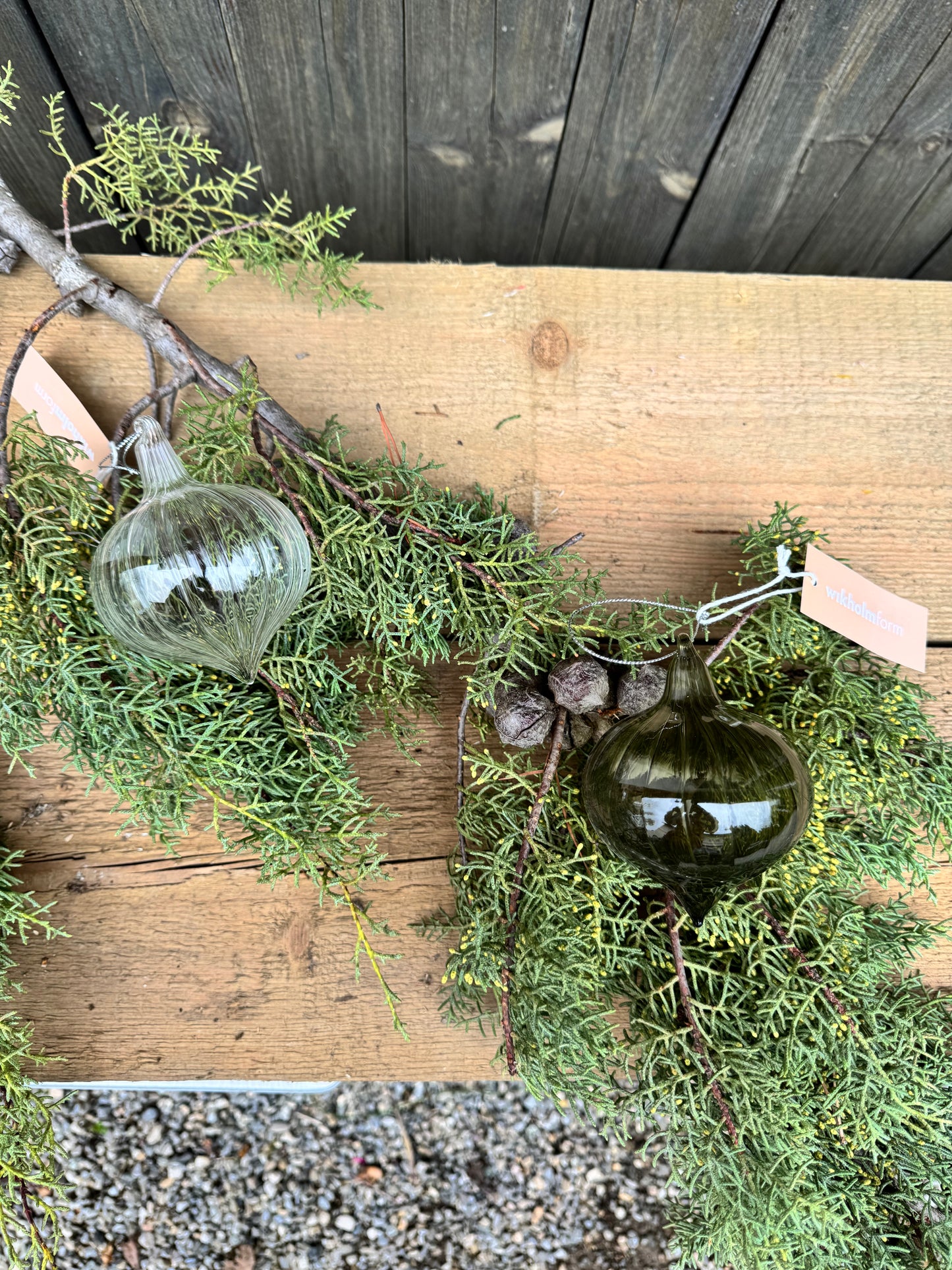 JOLLY Weihnachtskugel