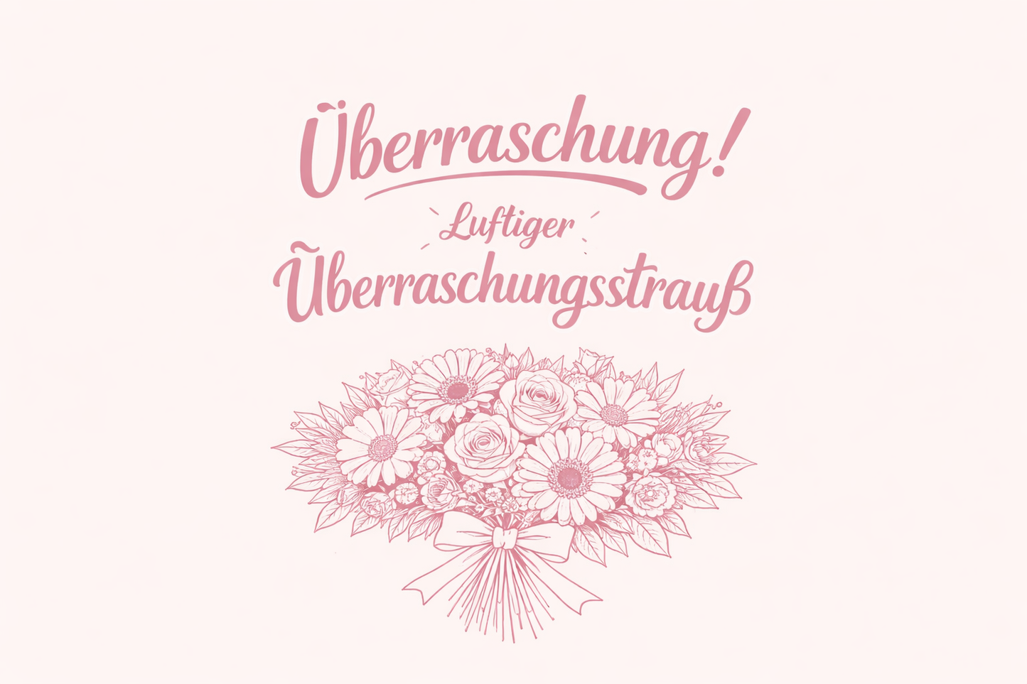 Luftiger-Überraschungsstrauß