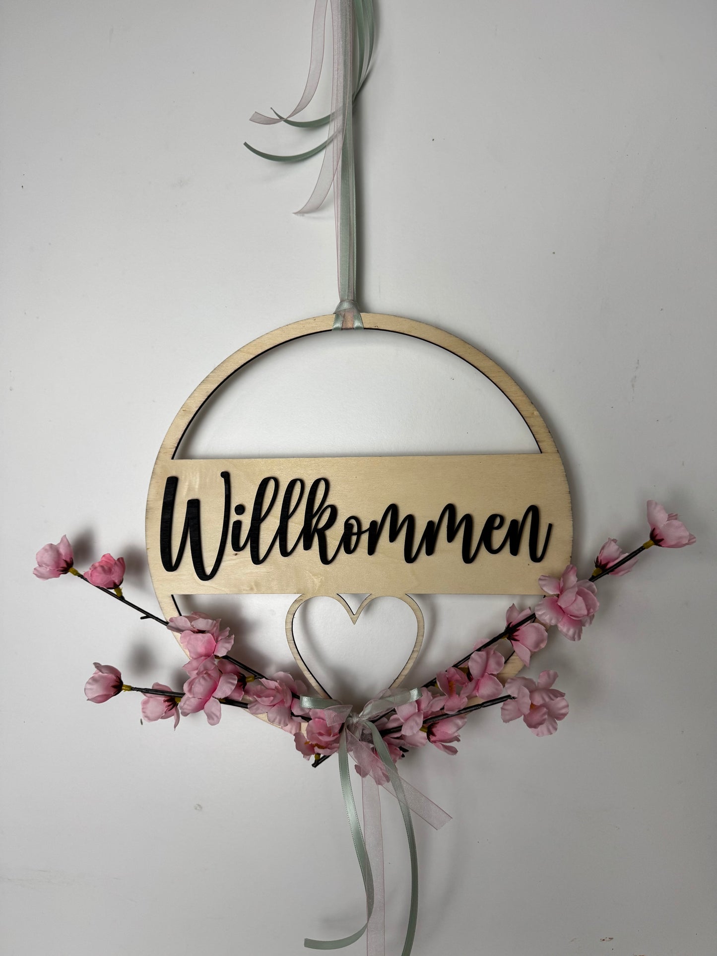 Herzlicher Empfang