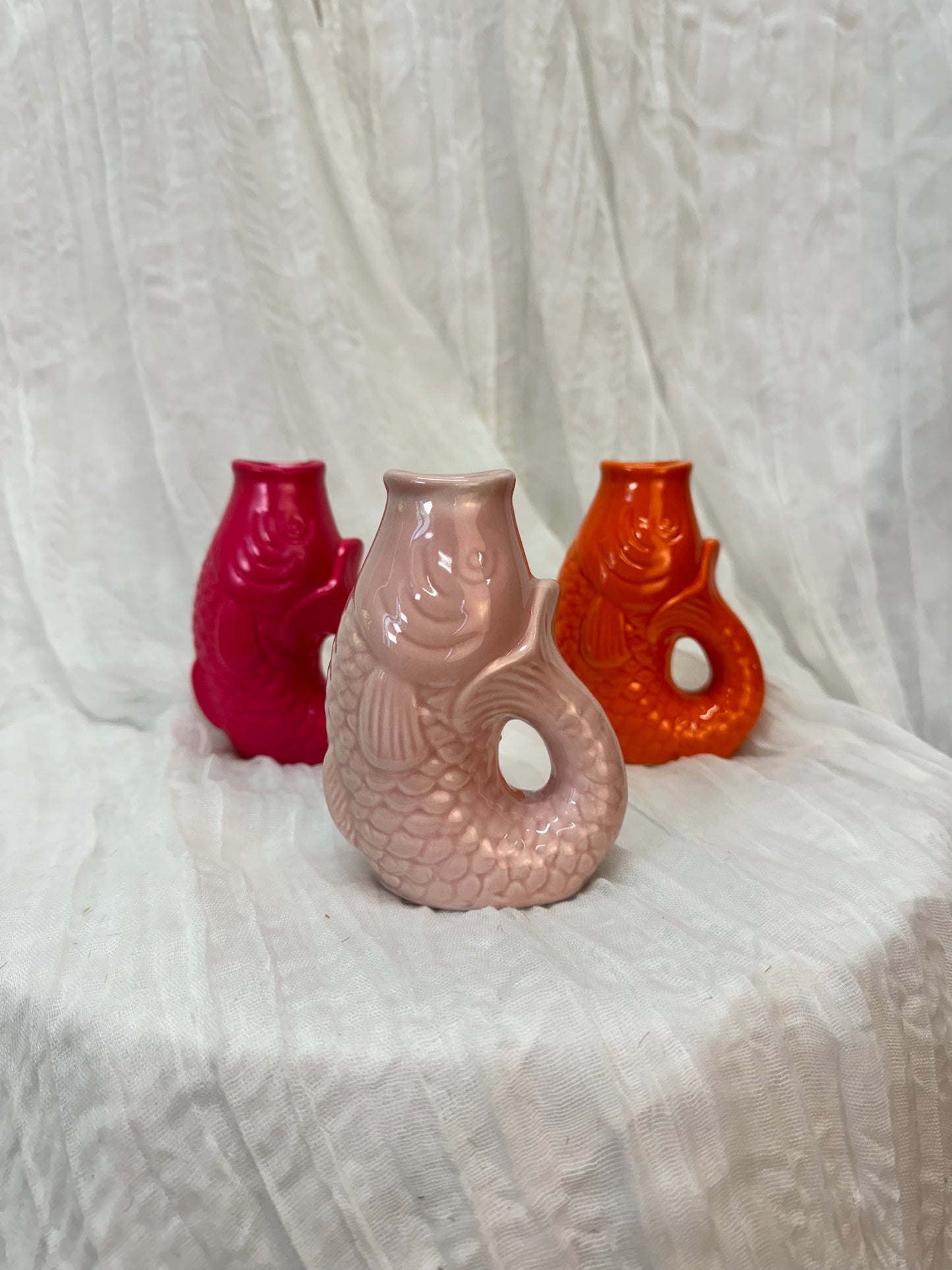 Fischvase mini