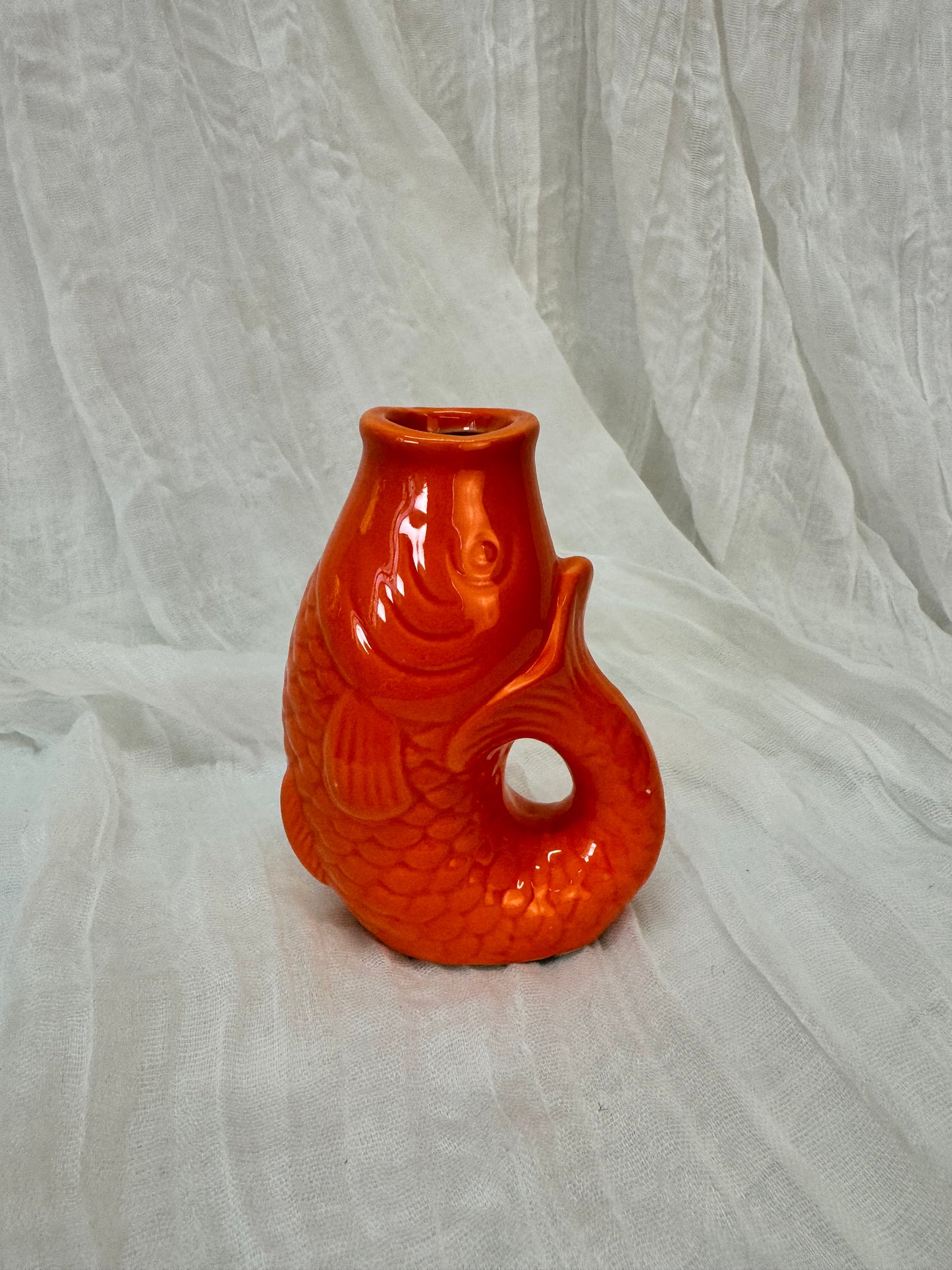 Fischvase mini
