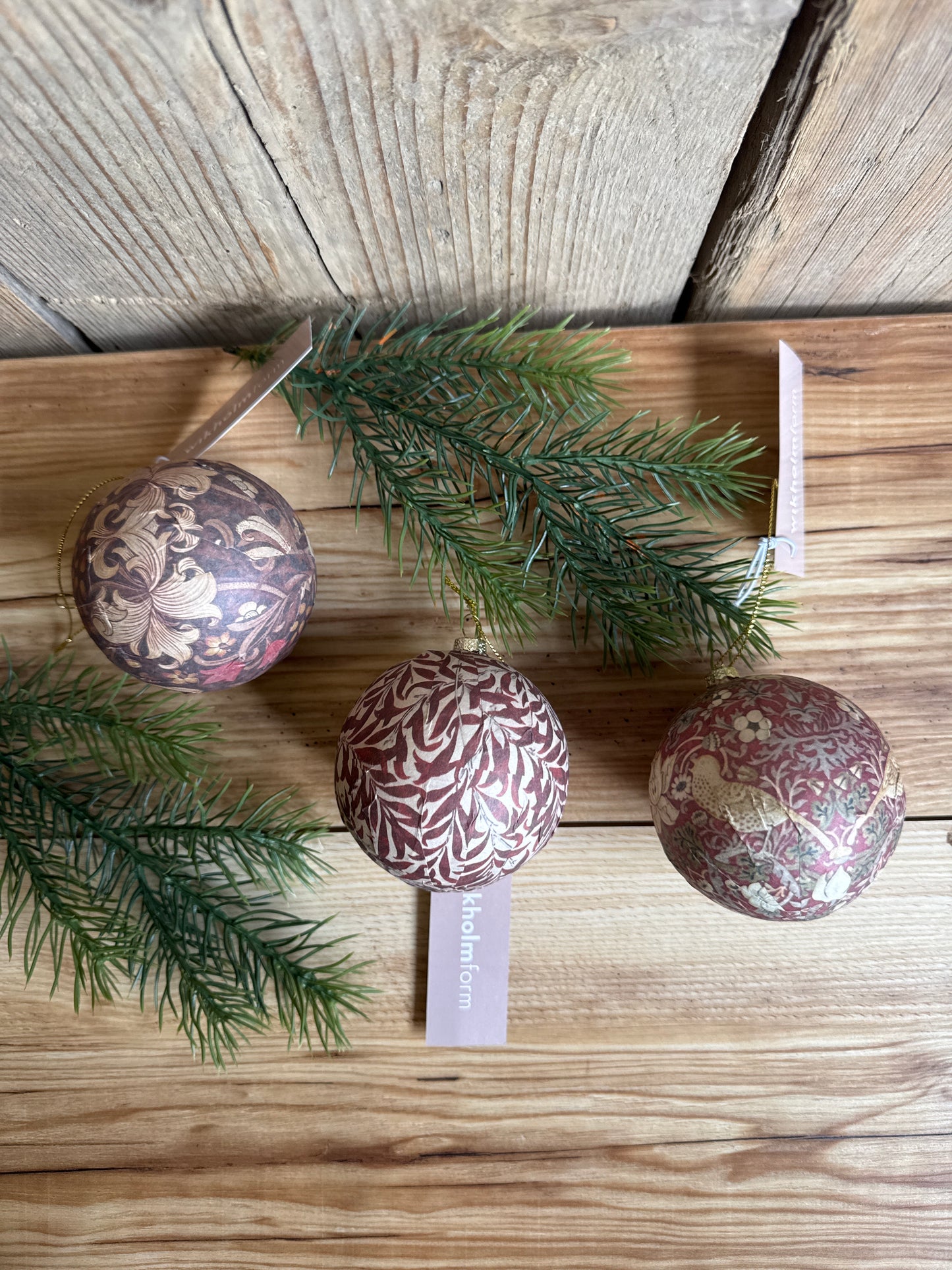 DELIGHT Ornament Mix