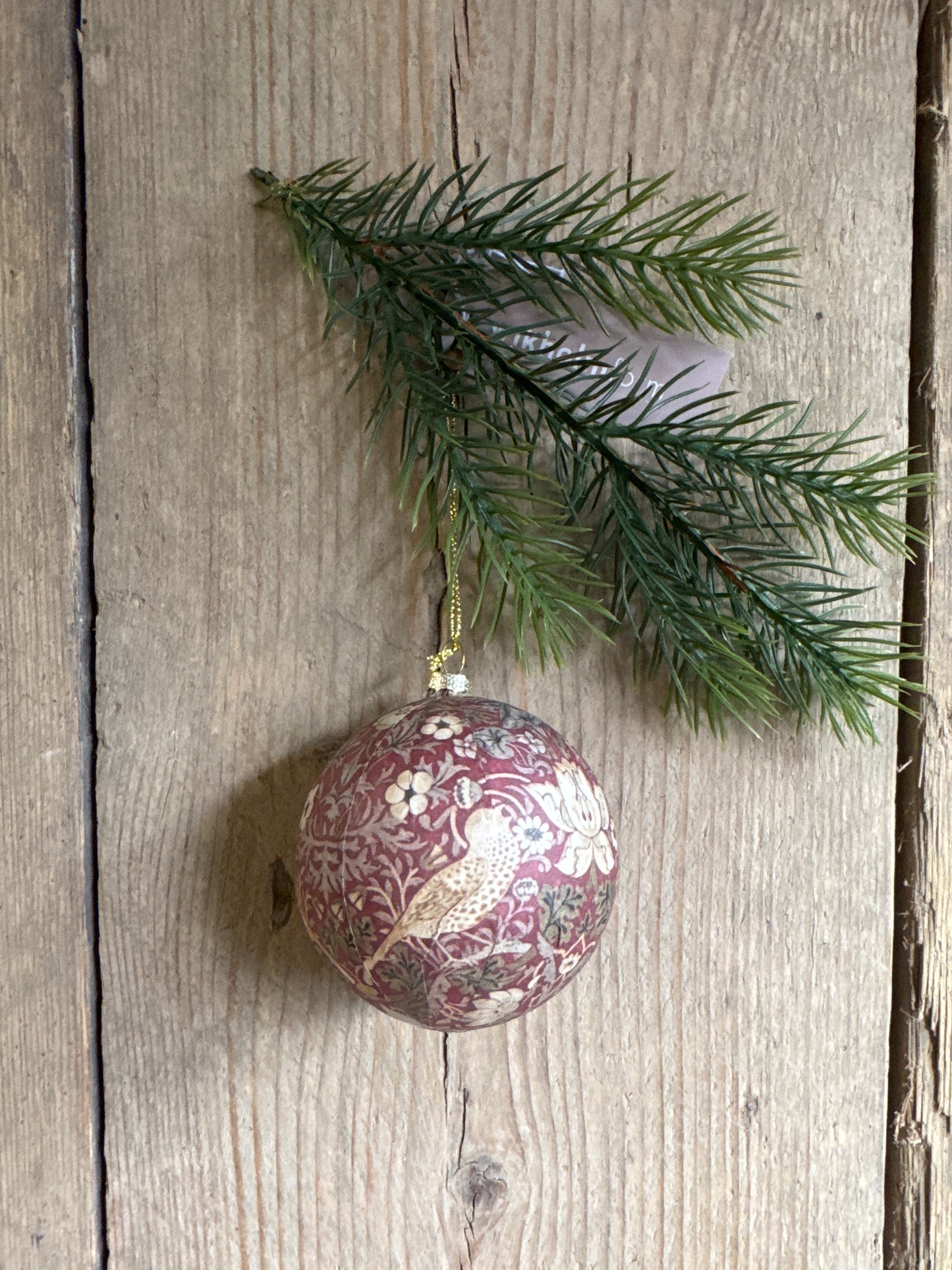 DELIGHT Ornament Mix