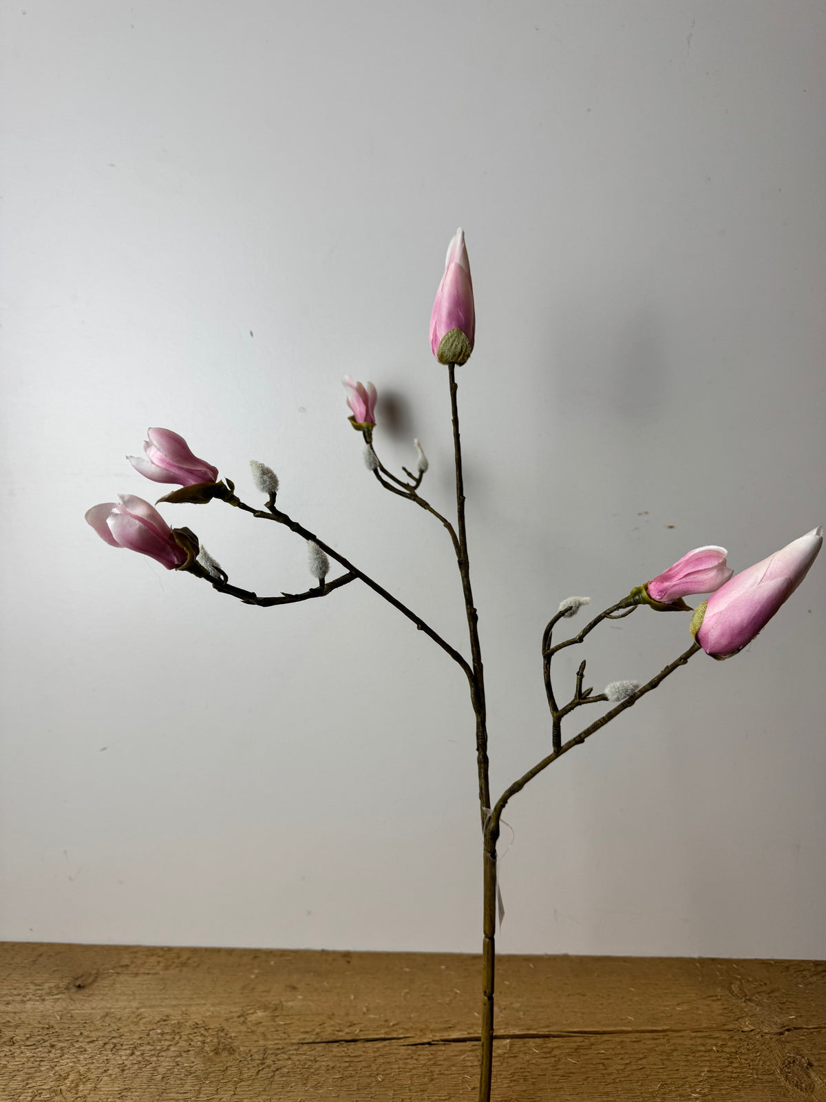 magnolienzweige künstlich Magnolienzweig (künstlich) – Blütenharmonie Jana Szabo