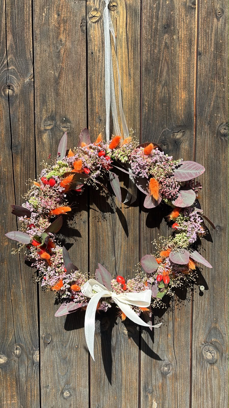 Herbstkranz „Autumn Glow“ 🍂
