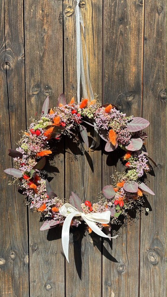 Herbstkranz „Autumn Glow“ 🍂