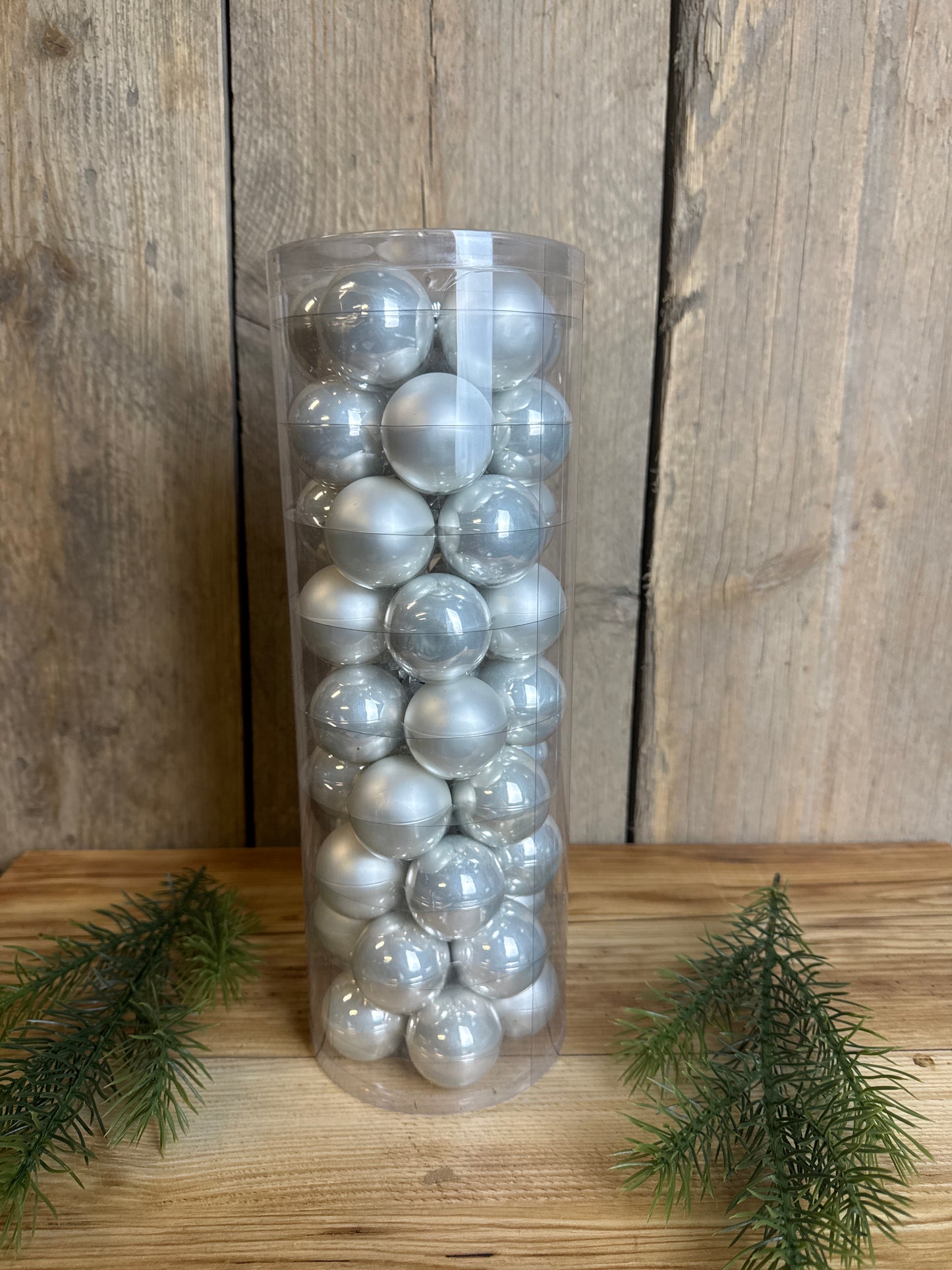 Glaskugel mix Packung