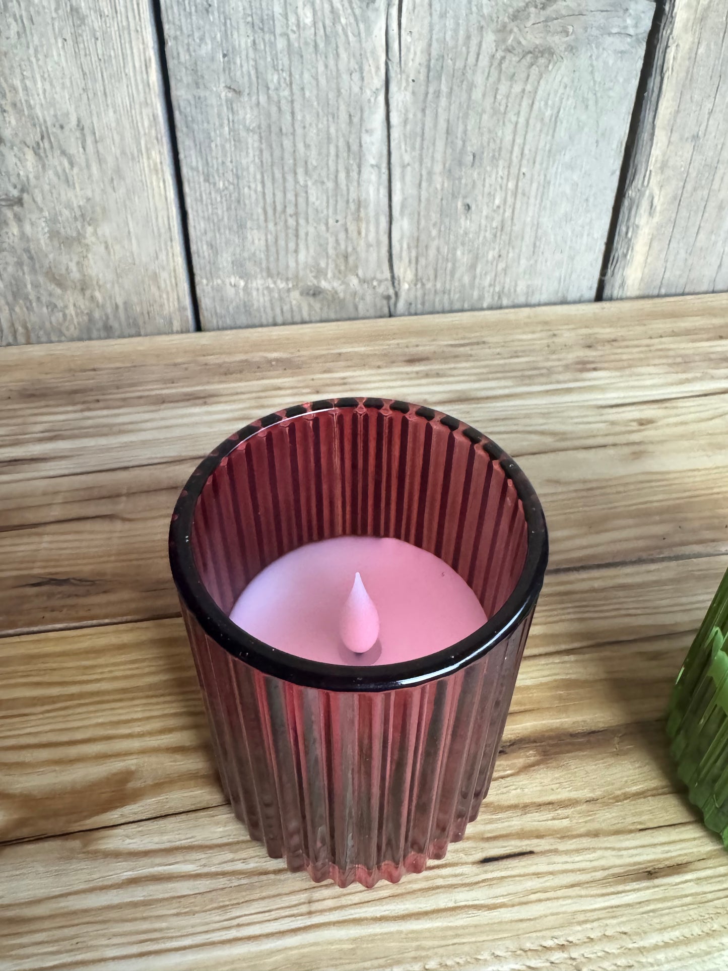 LED-Windlicht „Nordic Glow“