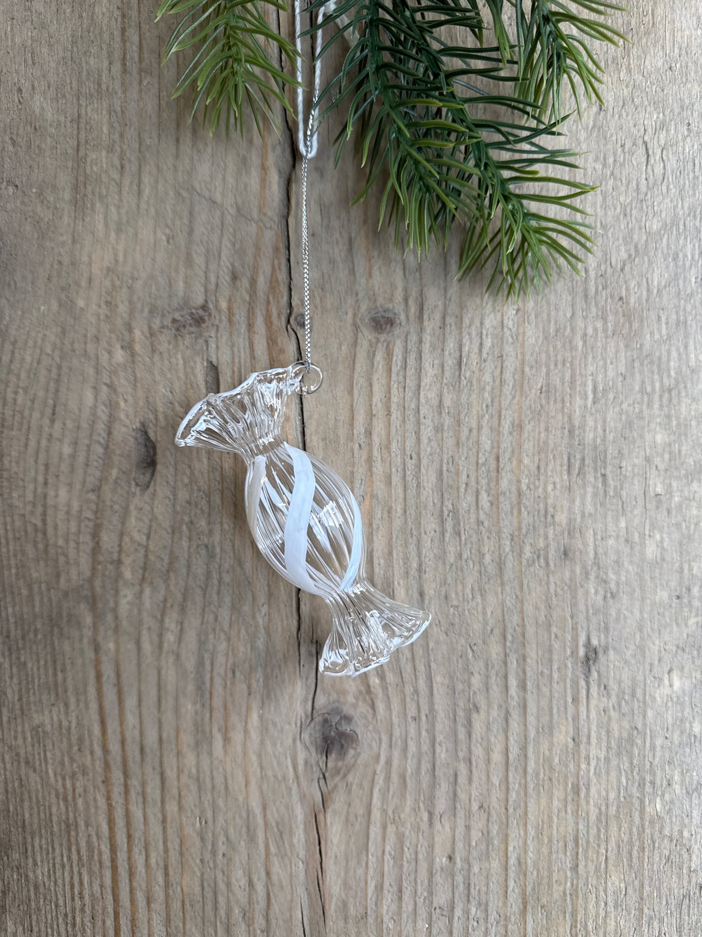 Candy Ornament