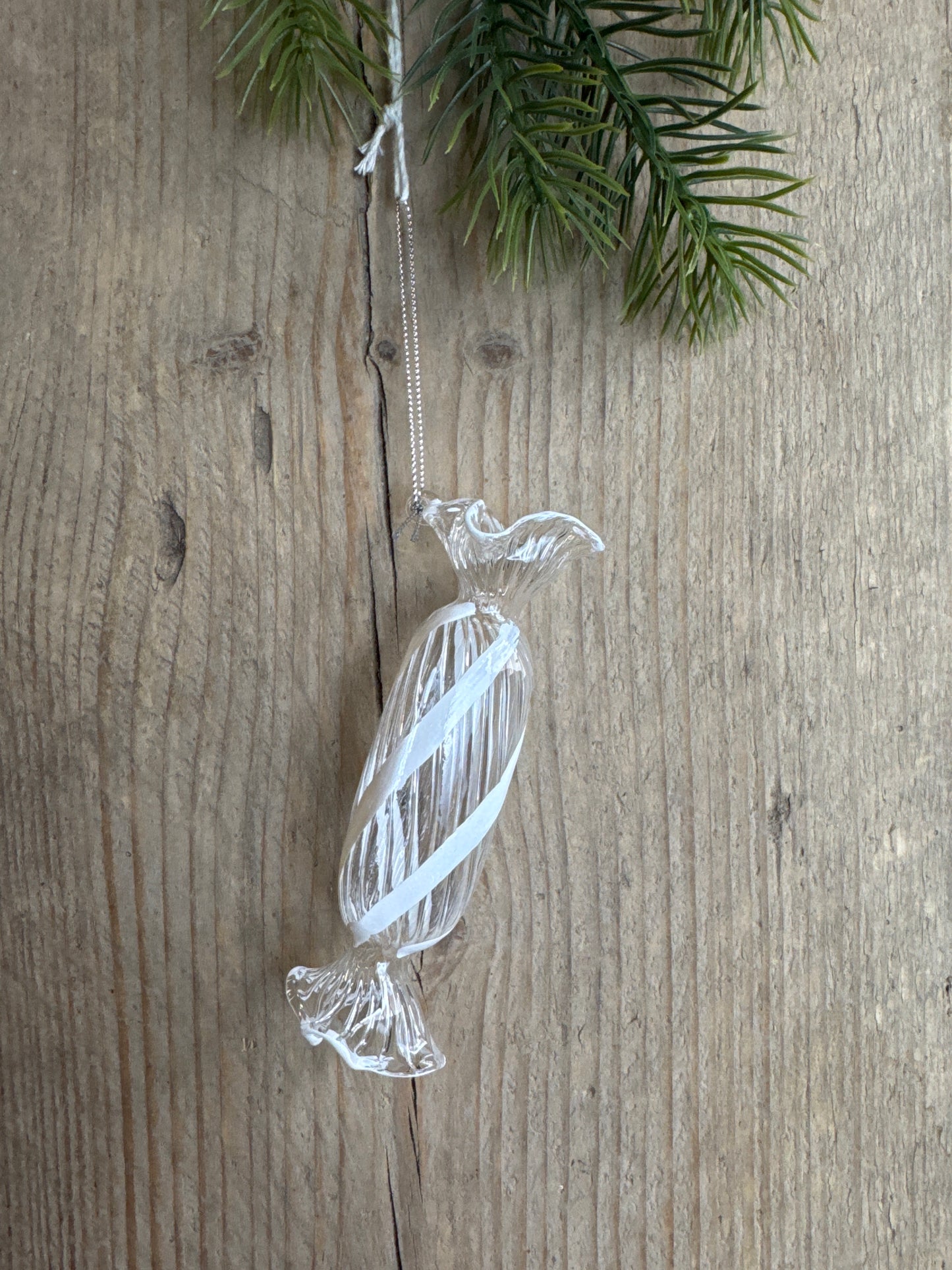 Candy Ornament
