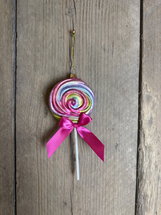 LOLLI Glasbaumhänger