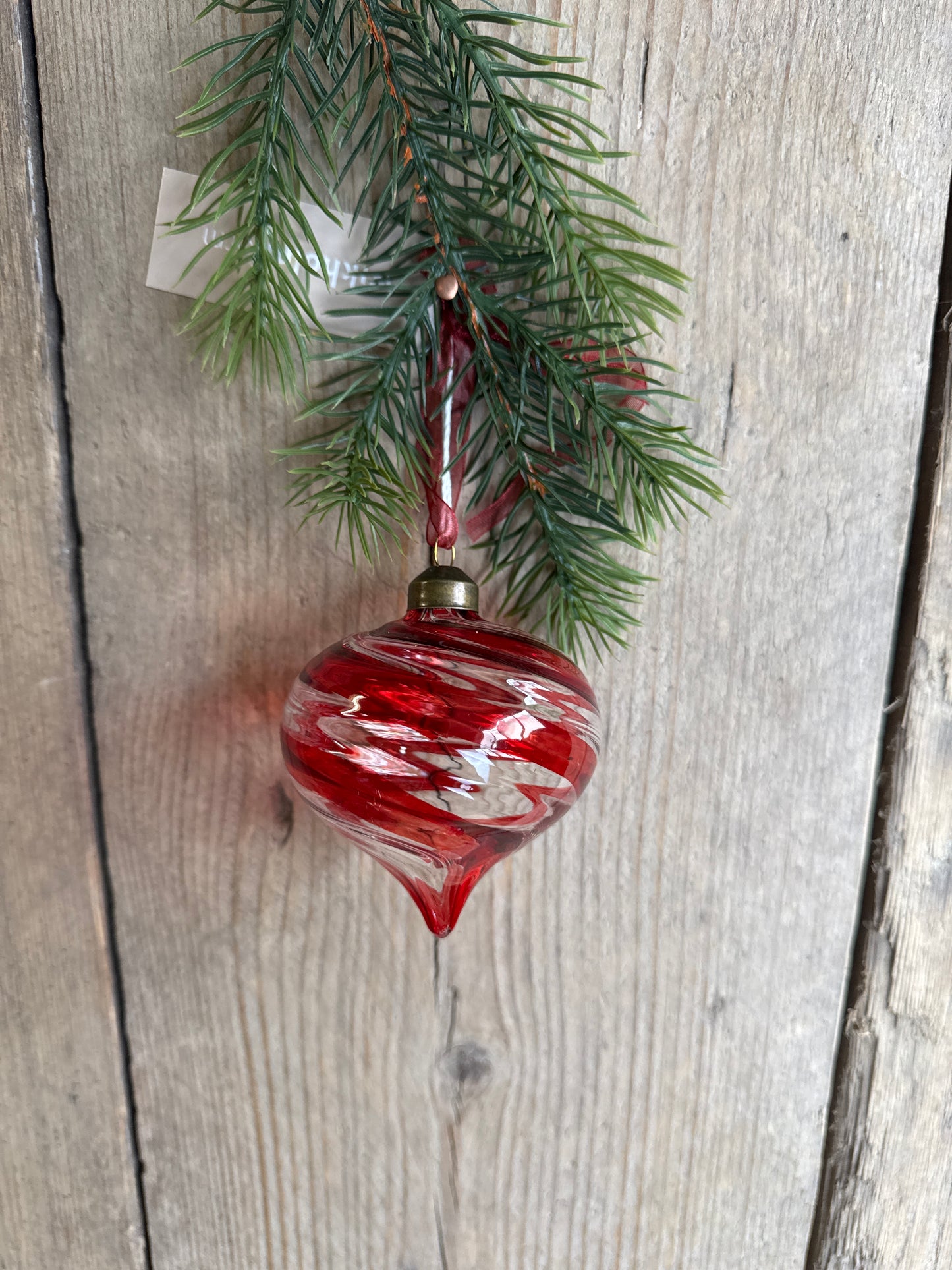 FESTIVE Ornament