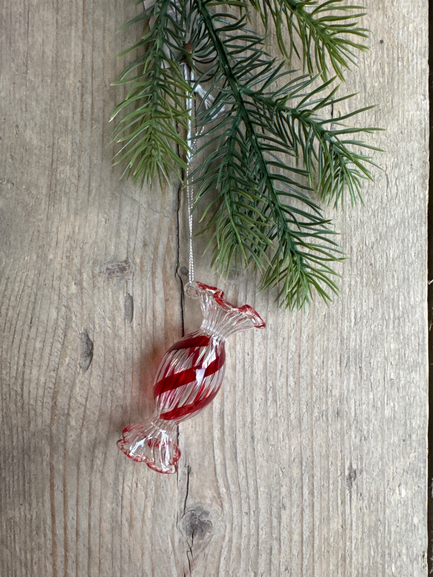 Candy Ornament