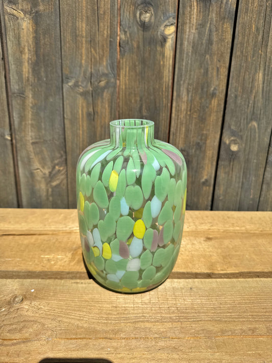 Vase „Spring Swirl“