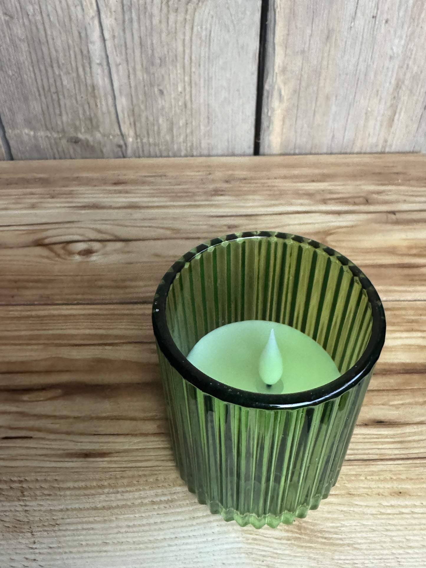 LED-Windlicht „Nordic Glow“