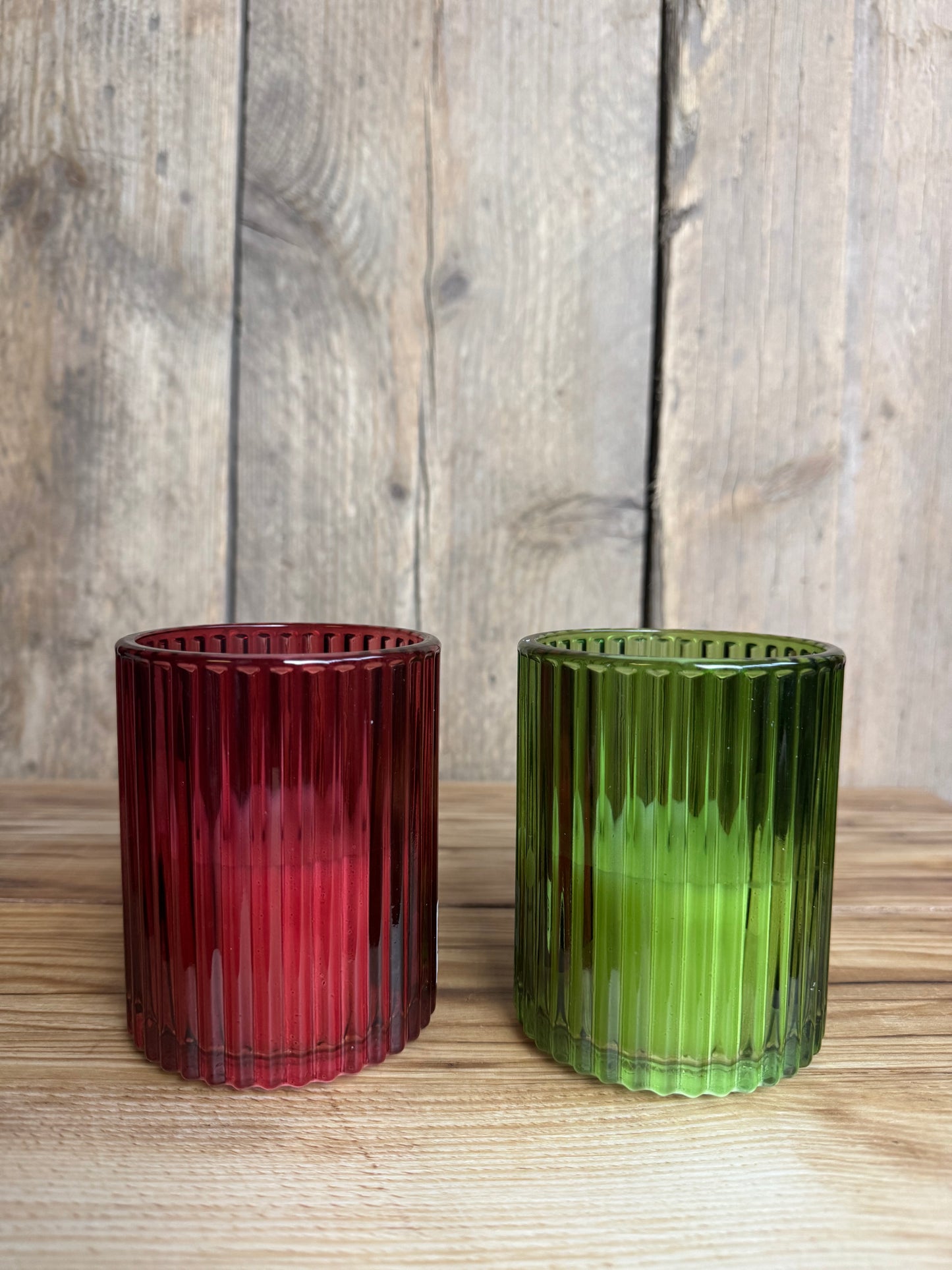 LED-Windlicht „Nordic Glow“