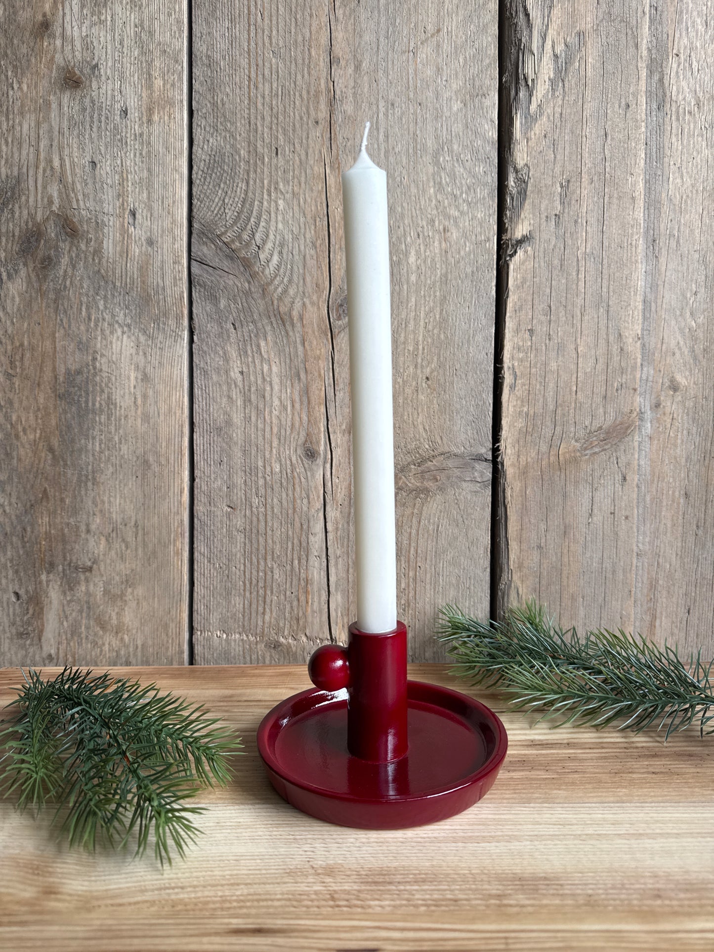 MARY Candle Holder