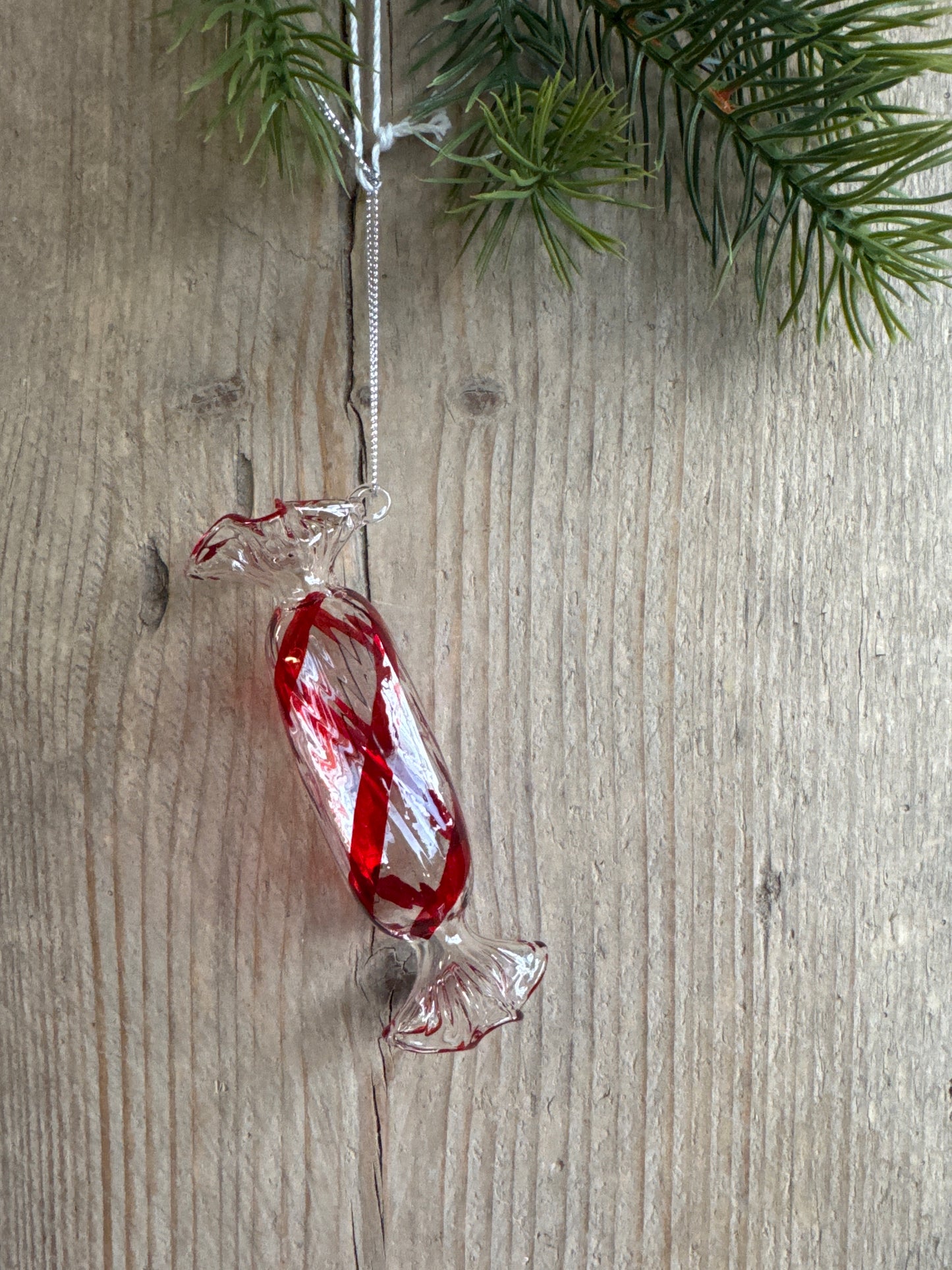 Candy Ornament