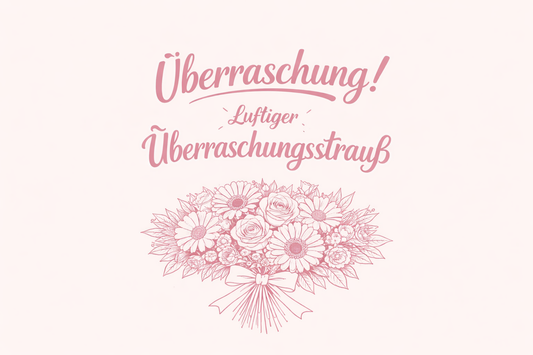 Luftiger-Überraschungsstrauß