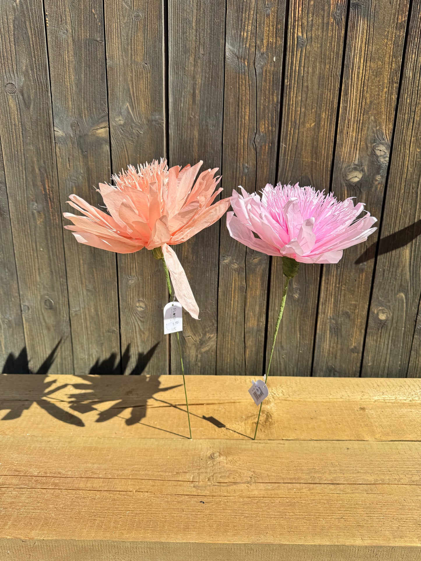 Papierblume