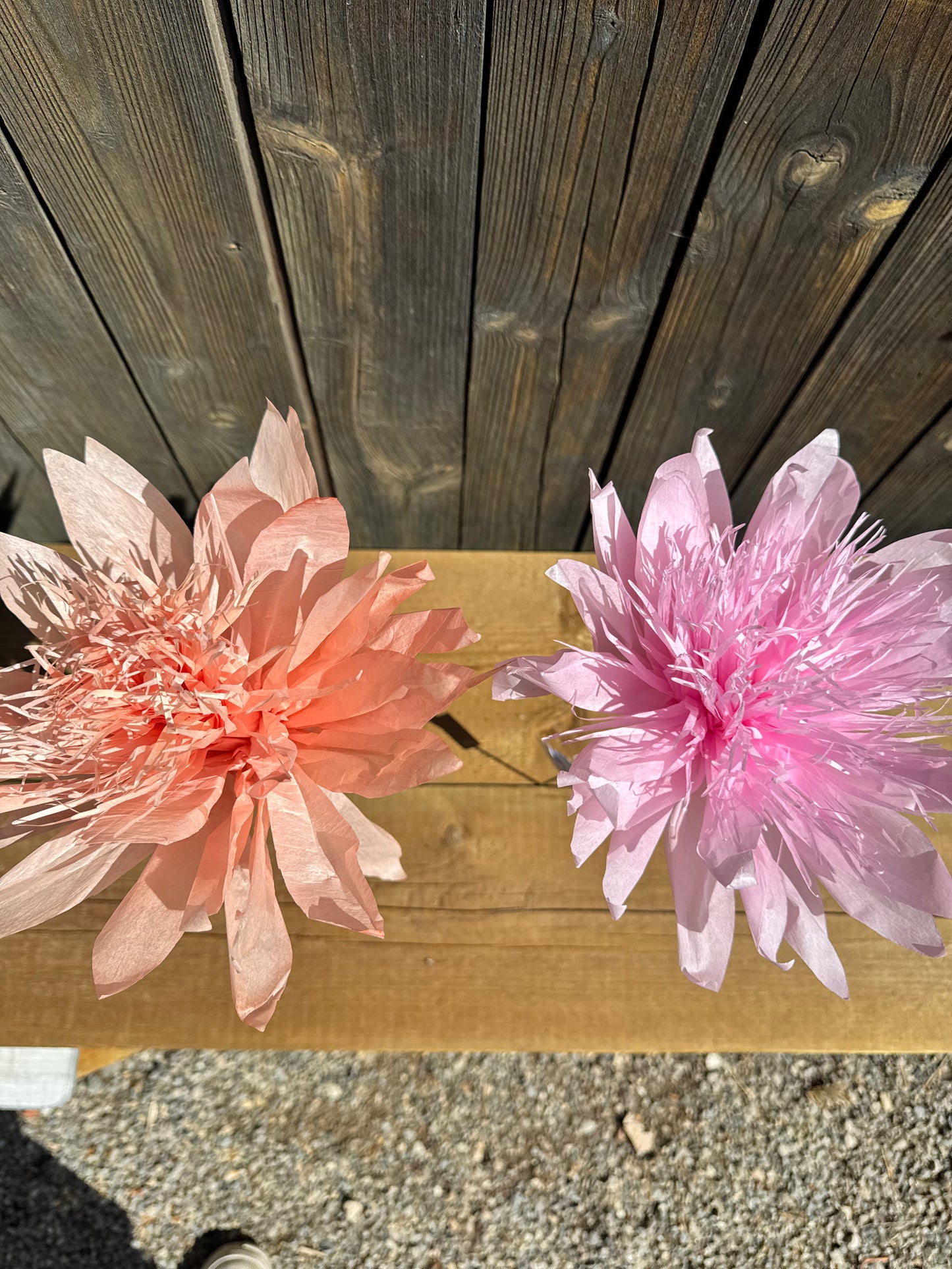 Papierblume