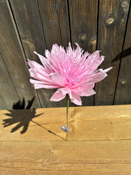 Papierblume