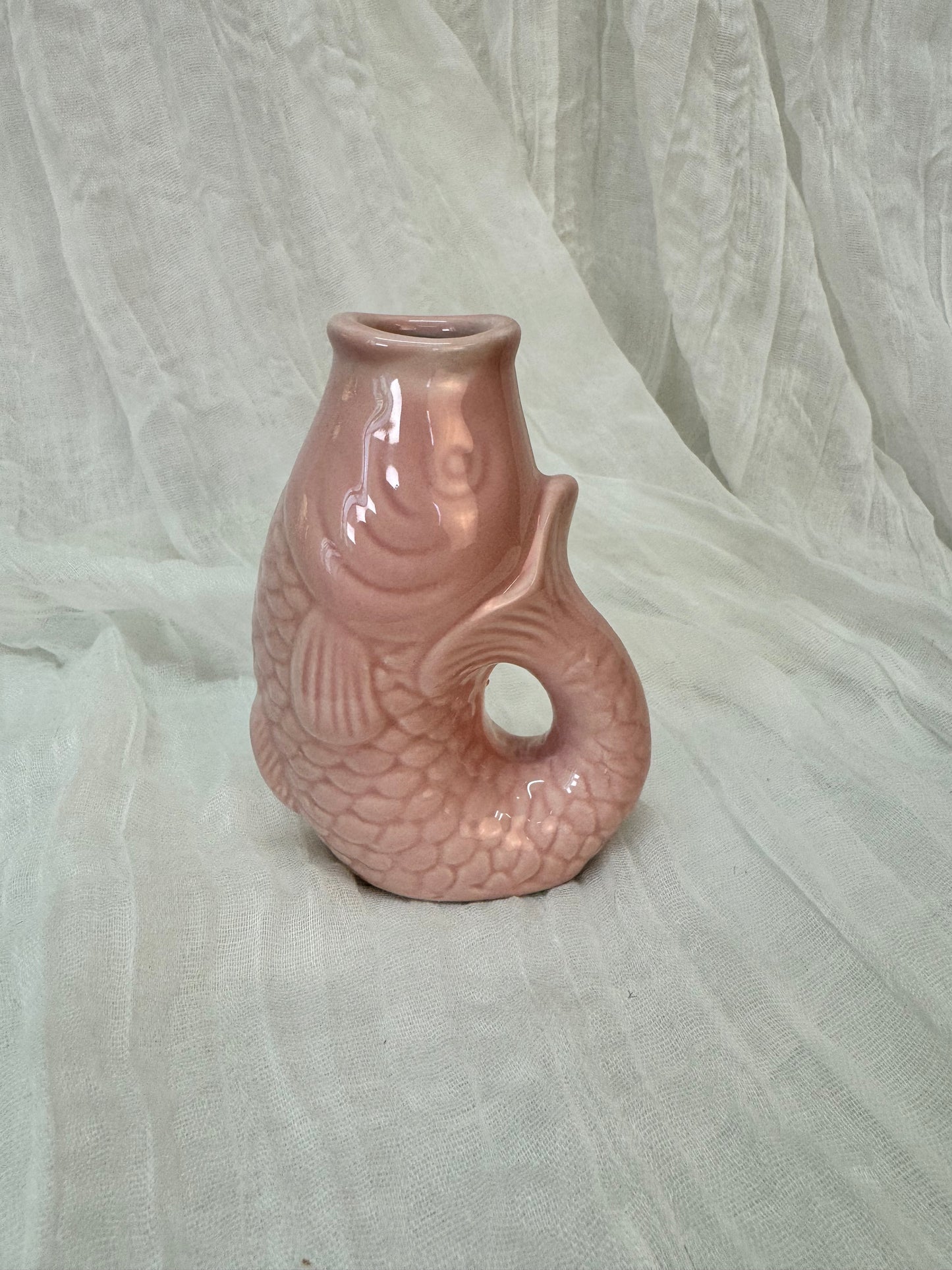 Fischvase mini